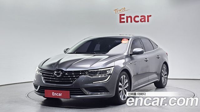 Renault (Samsung) SM6 из Кореи Encar
