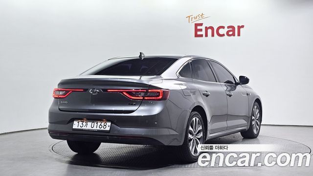 Renault (Samsung) SM6 из Кореи Encar