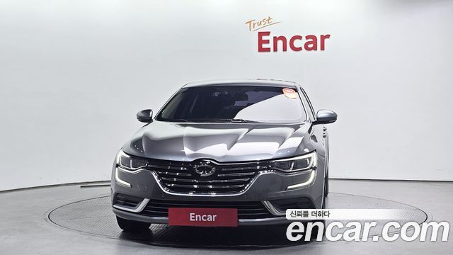 Renault (Samsung) SM6 из Кореи Encar