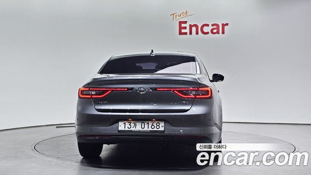 Renault (Samsung) SM6 из Кореи Encar