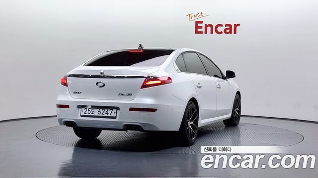 Renault (Samsung) SM7 из Кореи Encar