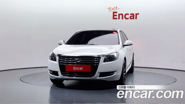Renault (Samsung) SM7 из Кореи Encar