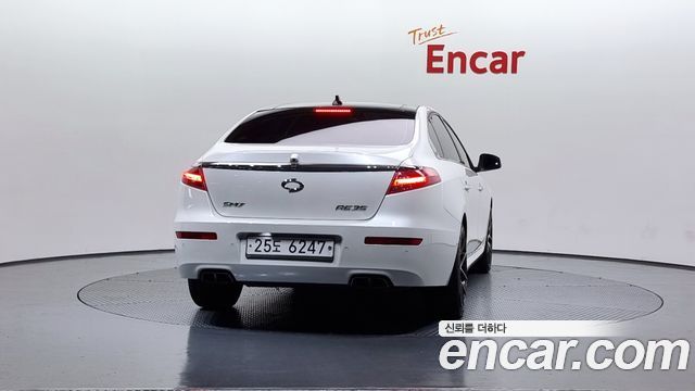 Renault (Samsung) SM7 из Кореи Encar