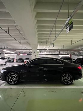 Mercedes-Benz CLA-Class CLA250 4MATIC — пробег 22 000 км — фото 2 из 5