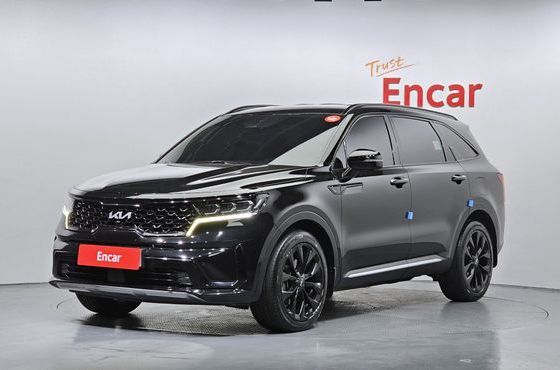 Kia Sorento Diesel 2.2 4WD Gravity — пробег 217 051 км — фото 1 из 5