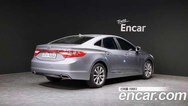 Hyundai Grandeur HG220 Diesel Premium — пробег 192 147 км — фото 2 из 5