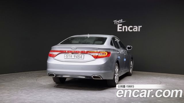 Hyundai Grandeur HG220 Diesel Premium — пробег 192 147 км — фото 4 из 5