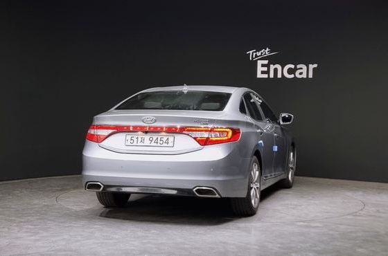 Hyundai Grandeur HG220 Diesel Premium — пробег 192 147 км — фото 4 из 5