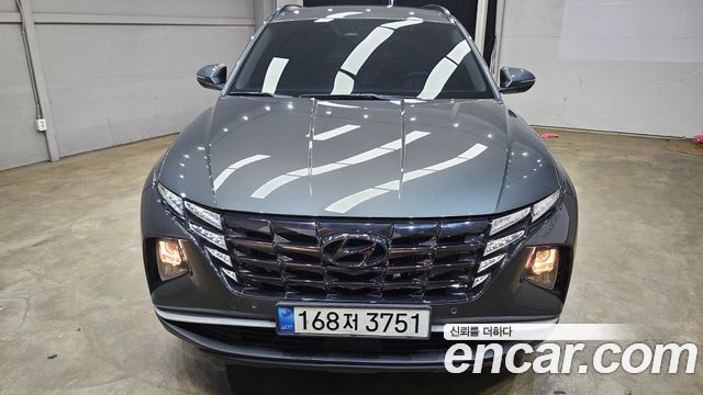 Hyundai Tucson Gasoline 1.6 Turbo 2WD Premium — пробег 64 202 км — фото 2 из 5