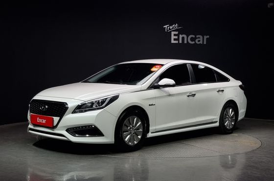 Hyundai Sonata 2.0 HEV Modern — пробег 119 697 км — фото 1 из 5