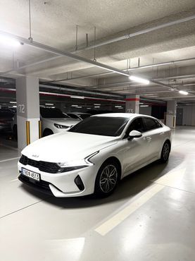 Kia K5 Prestige — пробег 46 323 км — фото 3 из 5