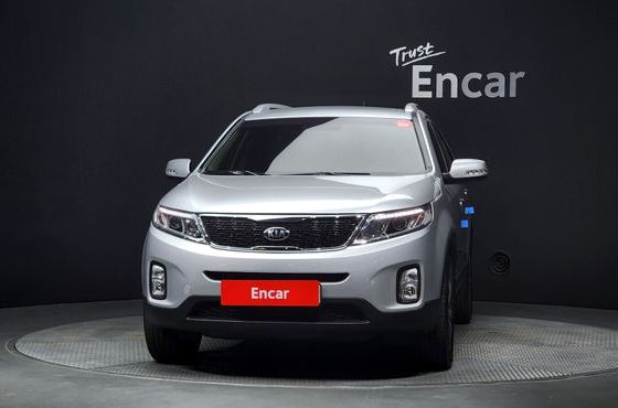 Kia Sorento Diesel 2.0 2WD TLX Special — пробег 116 646 км — фото 3 из 5
