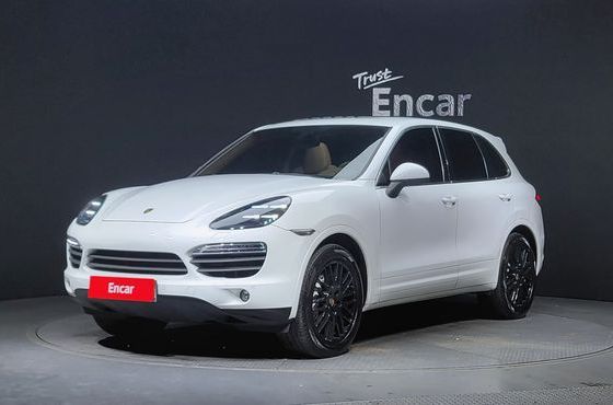 Porsche Cayenne 3.0 S Hybrid 958 — пробег 194 092 км — фото 1 из 5