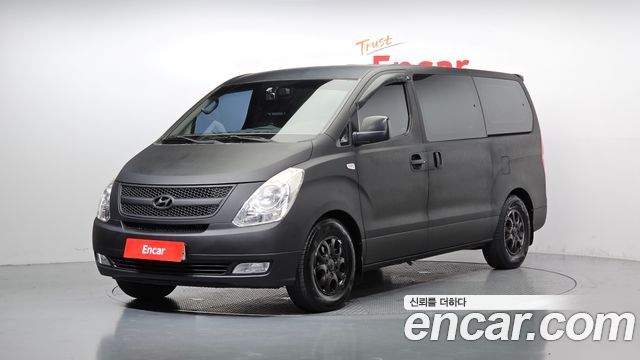 Hyundai Starex из Кореи Encar
