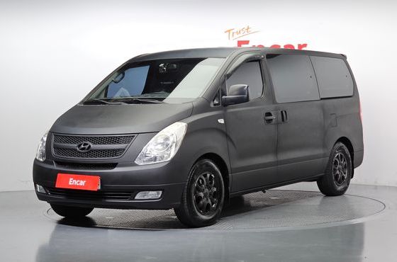Hyundai Starex Camping Car — пробег 174 206 км — фото 1 из 5