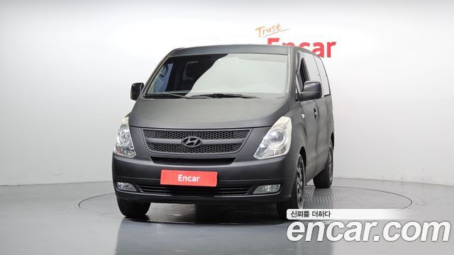 Hyundai Starex из Кореи Encar