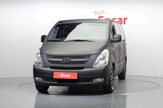 Hyundai Starex Camping Car — пробег 174 206 км — фото 3 из 5