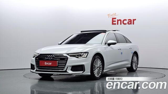 Audi A6 из Кореи Encar