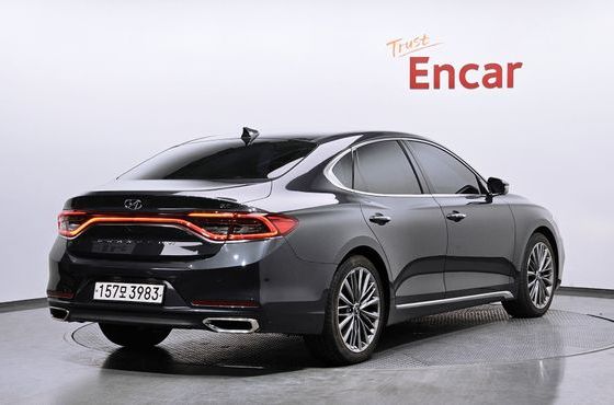 Hyundai Grandeur 3.0 Exclusive Special — пробег 141 515 км — фото 2 из 5