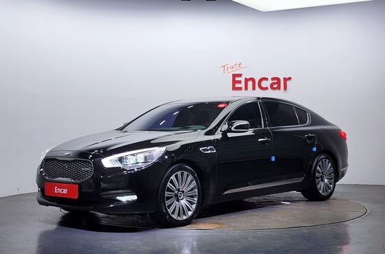 Kia K9 3.8 GDI VIP — пробег 139 420 км — фото 1 из 5