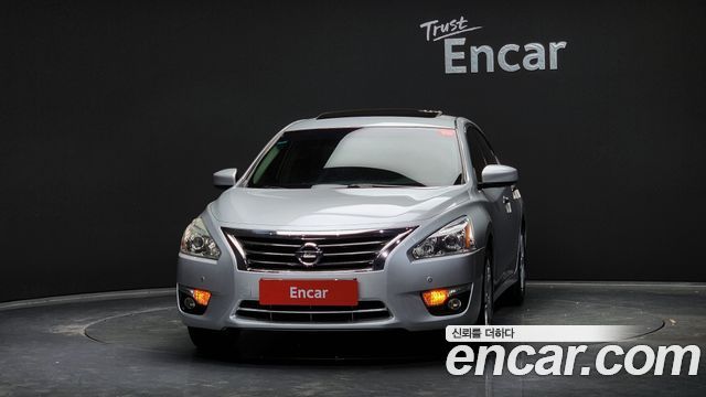 Nissan Altima 2.5 L33 — пробег 163 063 км — фото 3 из 5