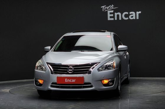 Nissan Altima 2.5 L33 — пробег 163 063 км — фото 3 из 5