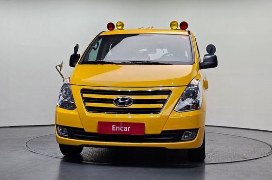 Hyundai Starex Guard car of children — пробег 185 467 км — фото 3 из 5