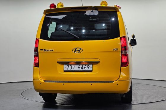 Hyundai Starex Guard car of children — пробег 185 467 км — фото 4 из 5