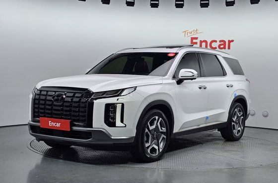 Hyundai Palisade Diesel 2.2 2WD Prestige — пробег 69 408 км — фото 1 из 5