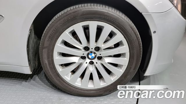BMW 7-Series из Кореи Encar