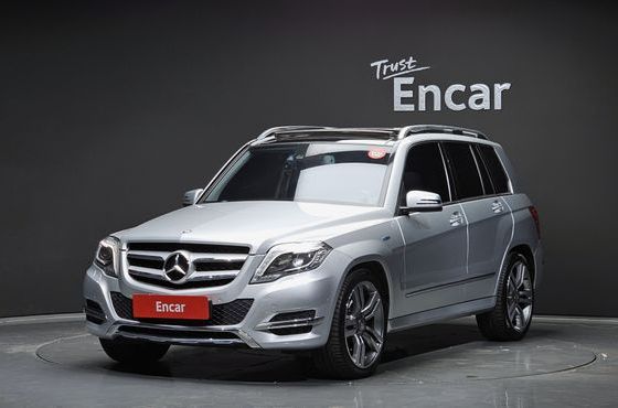Mercedes-Benz GLK-Class GLK220 CDI Premium — пробег 125 925 км — фото 1 из 5