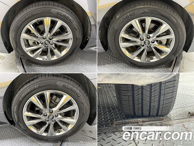Kia Carnival Gasoline 7-Seater Limousine President — пробег 97 660 км — фото 5 из 5