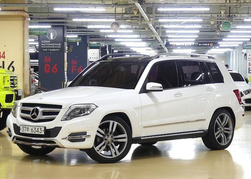 Mercedes-Benz GLK-Class GLK220 CDI Premium — пробег 97 566 км — фото 2 из 5