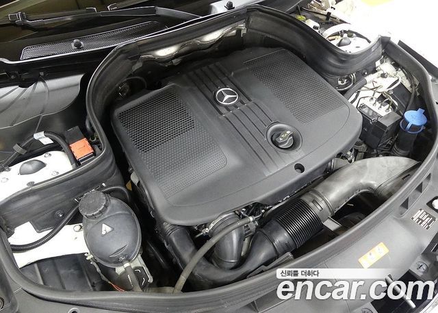 Mercedes-Benz GLK-Class из Кореи Encar