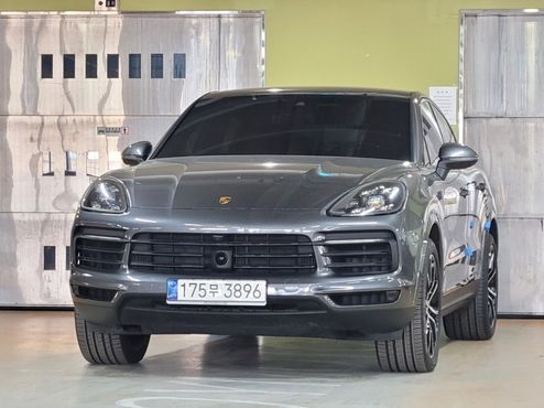 Porsche Cayenne 3.0 Coupe — пробег 28 500 км — фото 1 из 5