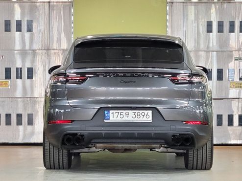 Porsche Cayenne 3.0 Coupe — пробег 28 500 км — фото 4 из 5