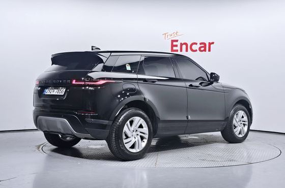 Land Rover Range Rover Evoque P250 S — пробег 10 095 км — фото 2 из 5