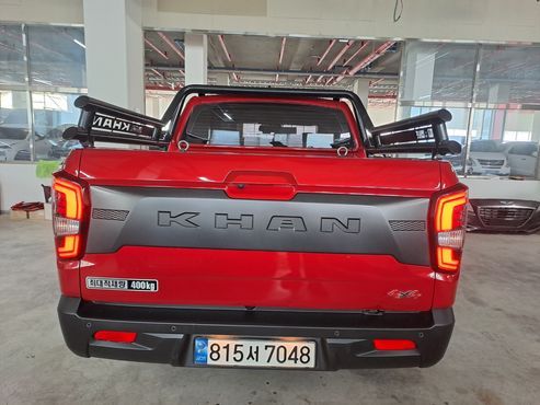 Ssangyong Rexton Diesel 2.2 4WD Prestige — пробег 50 000 км — фото 4 из 5