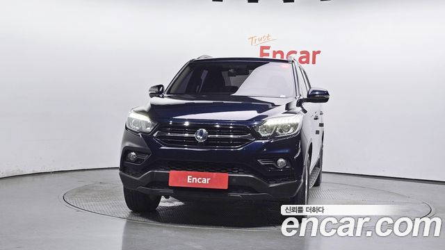 Ssangyong Rexton Diesel 2.2 4WD Adventure — пробег 174 431 км — фото 3 из 5