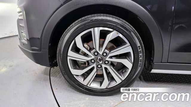 Ssangyong TIBOLI из Кореи Encar
