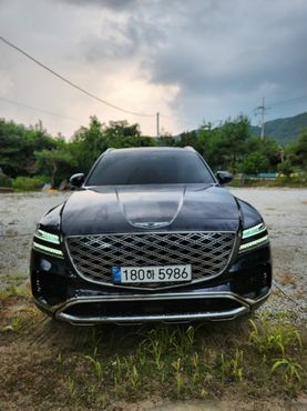 Genesis GV80 2.5T Gasoline AWD — пробег 14 000 км — фото 1 из 5