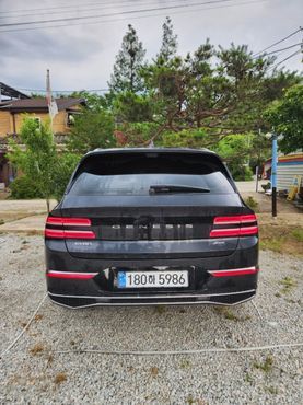 Genesis GV80 2.5T Gasoline AWD — пробег 14 000 км — фото 5 из 5