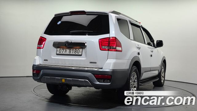 Kia Mohave Diesel 3.0 4WD VIP — пробег 173 793 км — фото 2 из 5