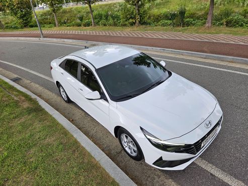 Hyundai AVANTE 1.6 Modern — пробег 72 907 км — фото 3 из 5