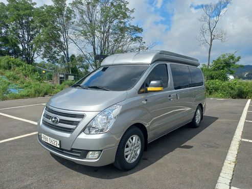 Hyundai Starex Camping Car — пробег 157 161 км — фото 1 из 5