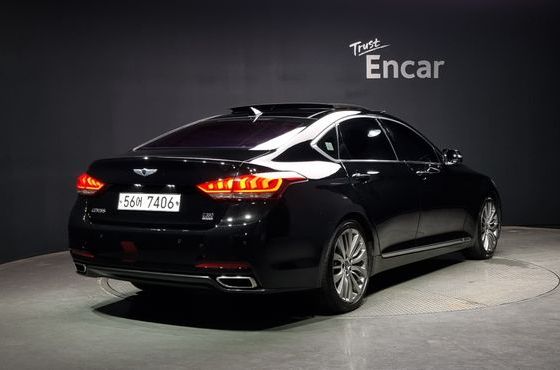 Hyundai Genesis G330 Premium AWD — пробег 144 329 км — фото 2 из 5