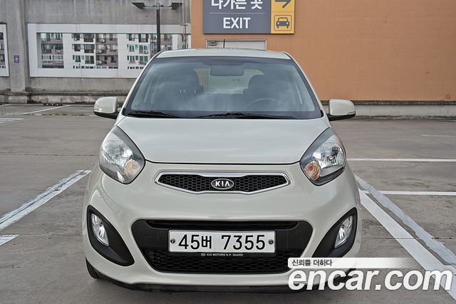 Kia morning Luxury — пробег 111 319 км — фото 3 из 5