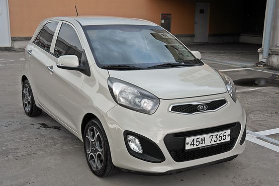 Kia morning Luxury — пробег 111 319 км — фото 5 из 5
