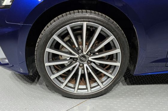 Audi A5 40 TFSI Quattro Sportback — пробег 40 504 км — фото 5 из 5
