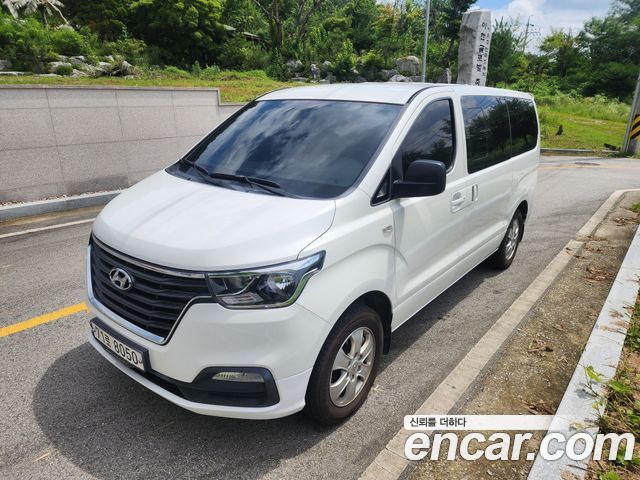 Hyundai Starex из Кореи Encar